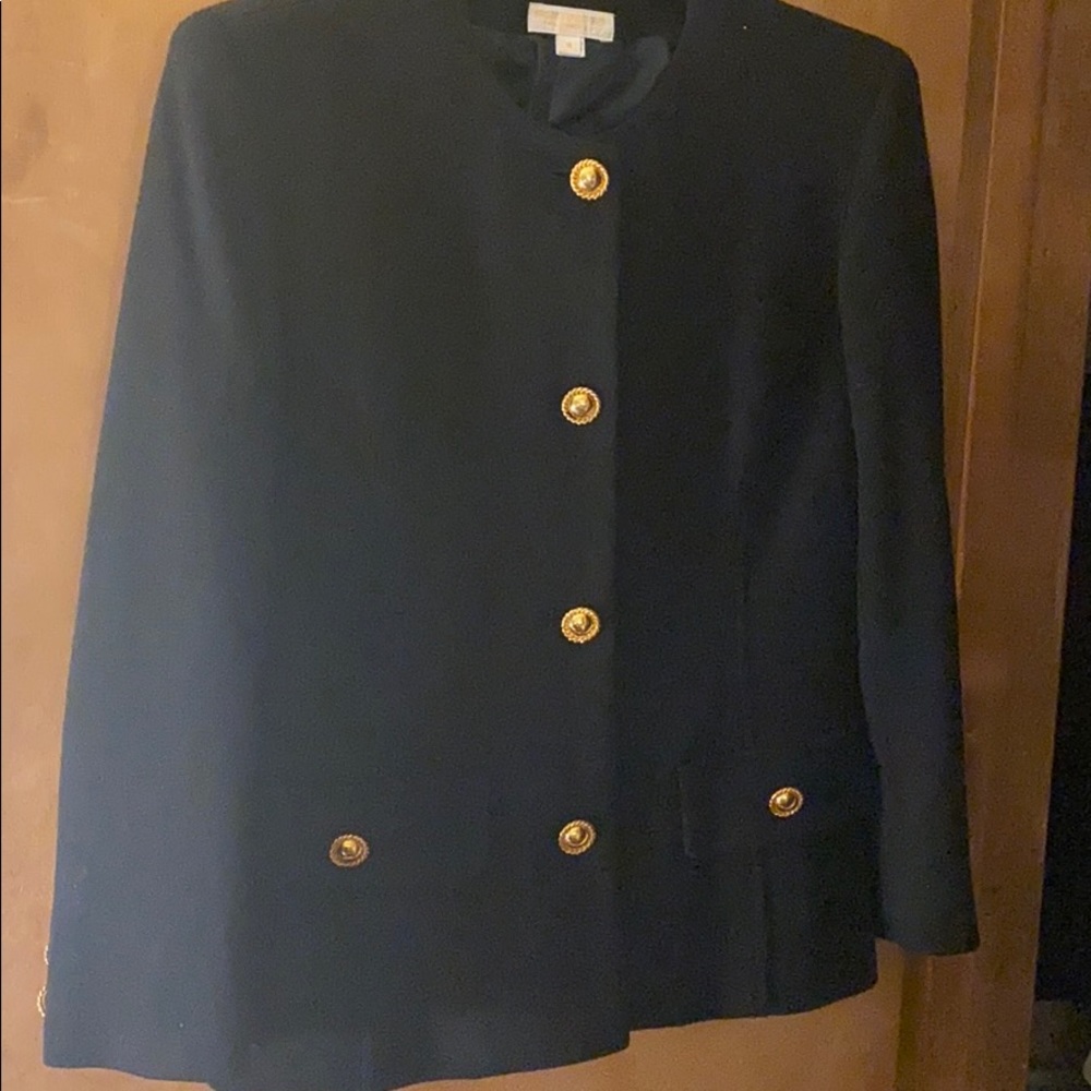 Brook brothers skirt suit set